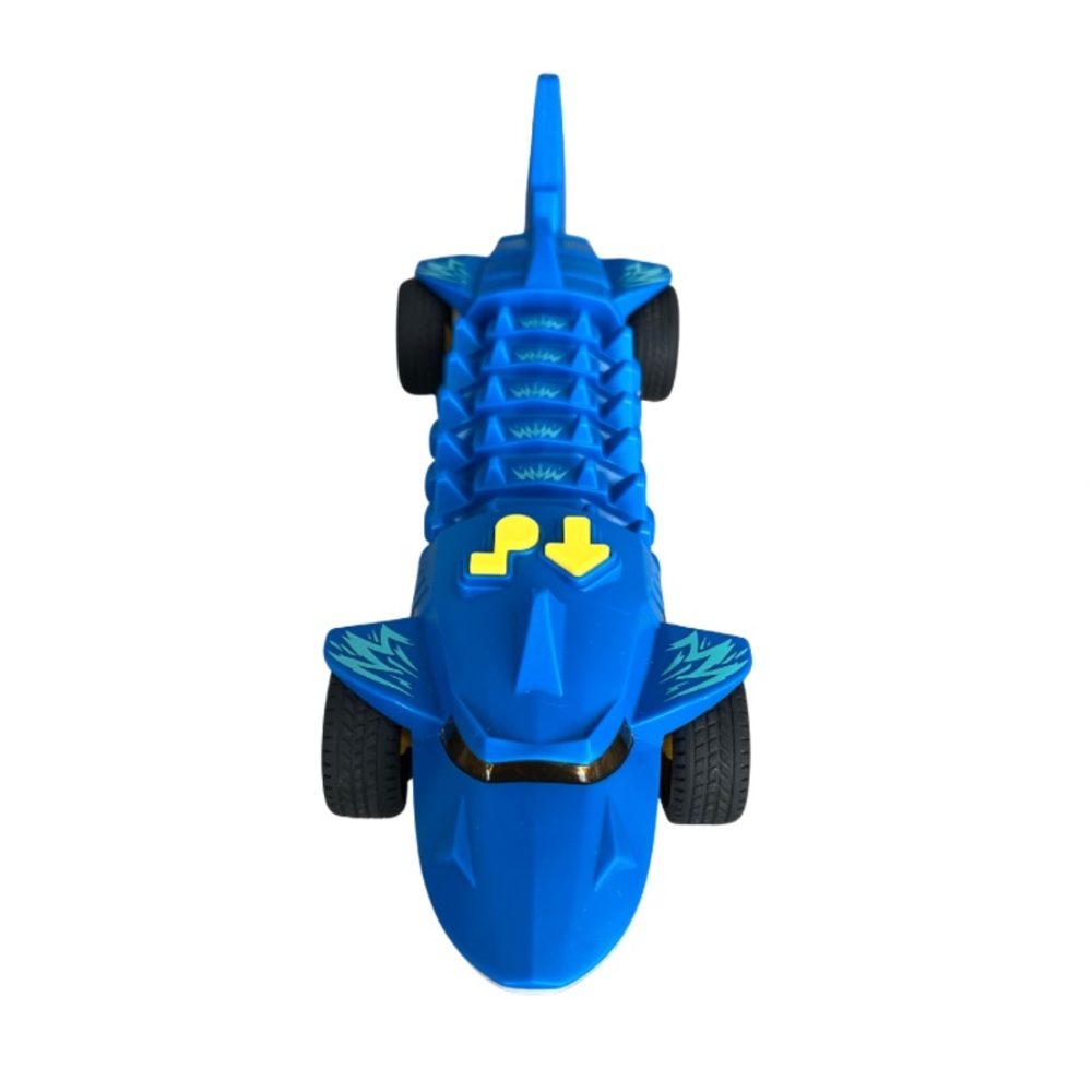 NKOK SUPREME MACHINES || BLUE, YELLOW, GREY, BLACK || SIDEWINDING MOTOR SHARK